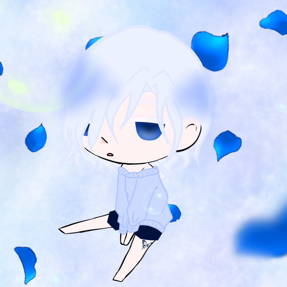 ミニキャラのアイコンを作成します 可愛らしいミニキャラをアイコンにしてみませんか? イメージ1