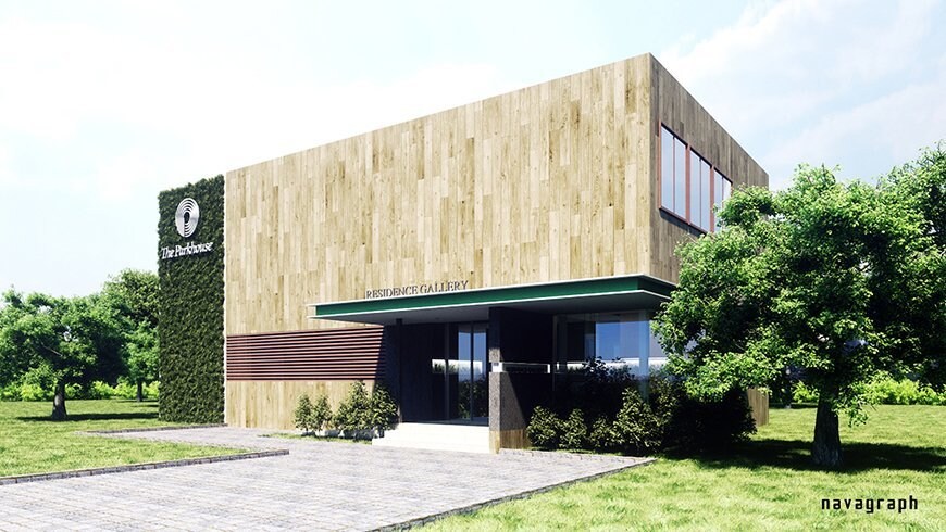 高品質なフォトリアル建築パースを制作します 提案に強いフォトリアル建築パース イメージ5