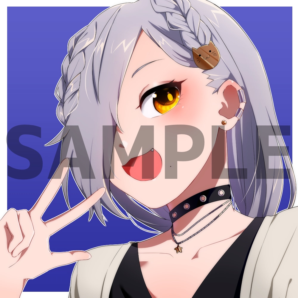 SNSアイコンお描きします 厚塗りからアニメ塗りまで！幅広い絵柄でアイコンを制作します！ イメージ5