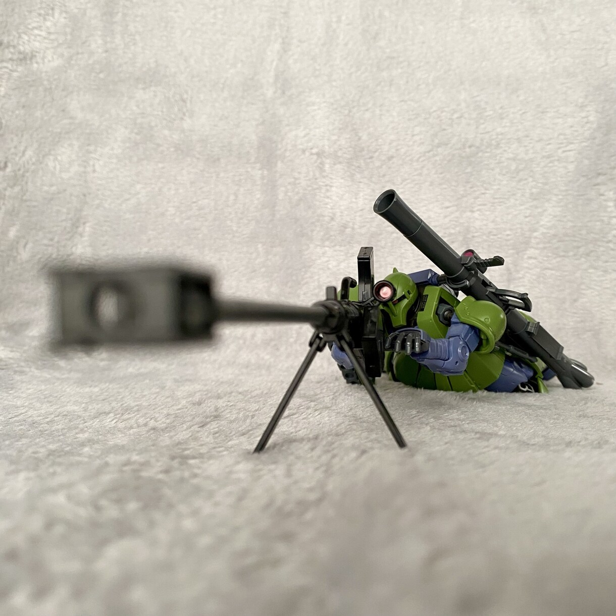 心を込めてガンプラ製作代行します 素組みの完成品でお渡しします！塗装墨入れ無し！ イメージ7