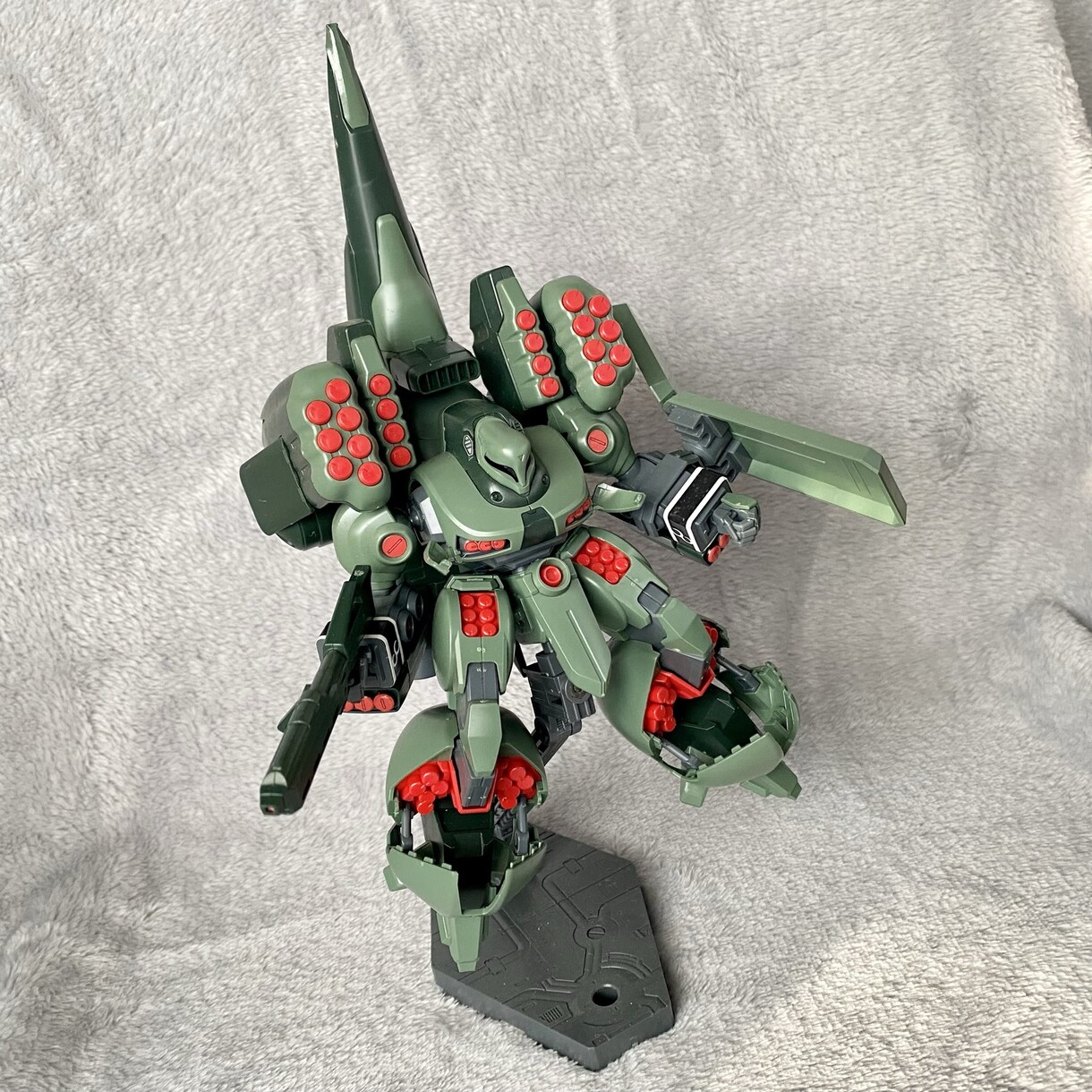 心を込めてガンプラ製作代行します 素組みの完成品でお渡しします！塗装墨入れ無し！ イメージ10