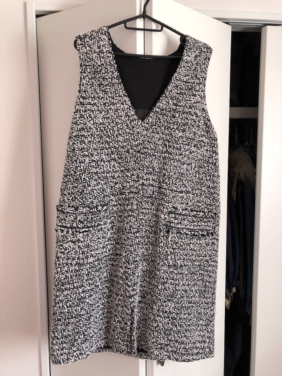 お洋服のオーダーを受付けます 着ていて楽チンなマタニティウェア等、お作り致します イメージ4