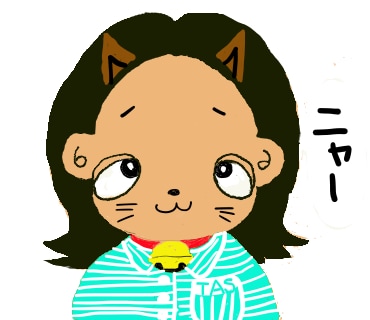笑顔を届けます 笑顔あふれる ほほ笑みプレゼンター イメージ10