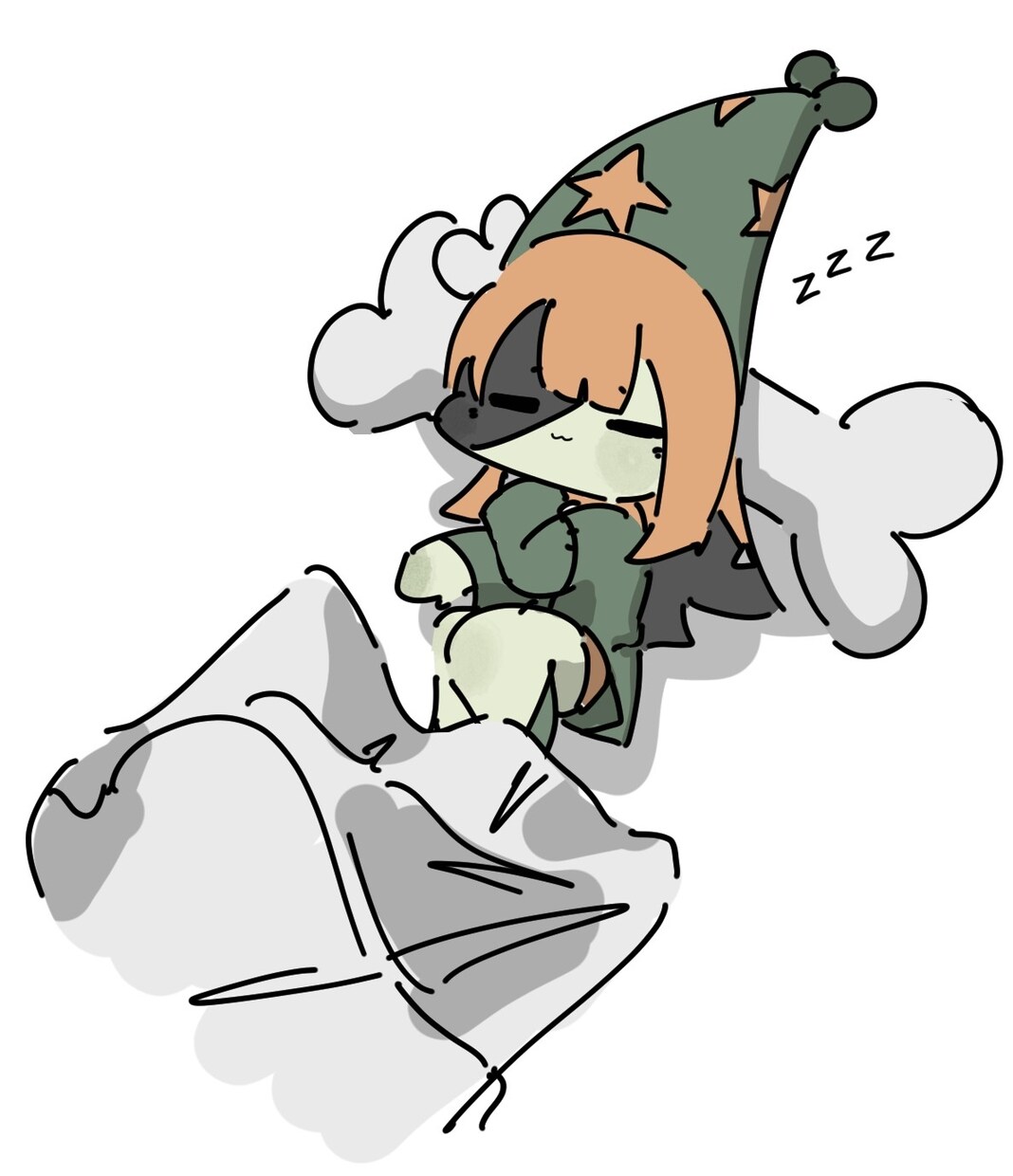 雰囲気を重視したイラストを描きます 趣味だった絵を趣味以上にしてみたいと思って始めました。 イメージ6