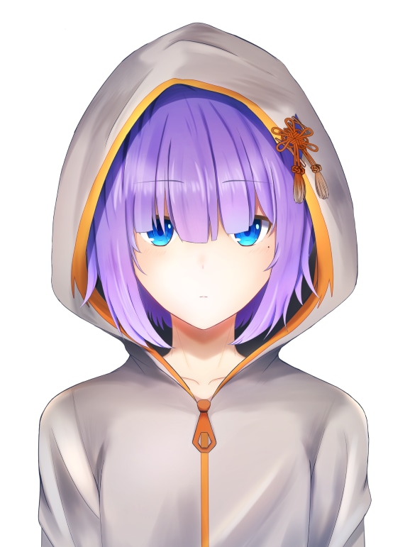 Vtuber用のパーツ分けイラスト制作します 【Animaze・Facerig対応】オリジナルキャラ作成！ イメージ3
