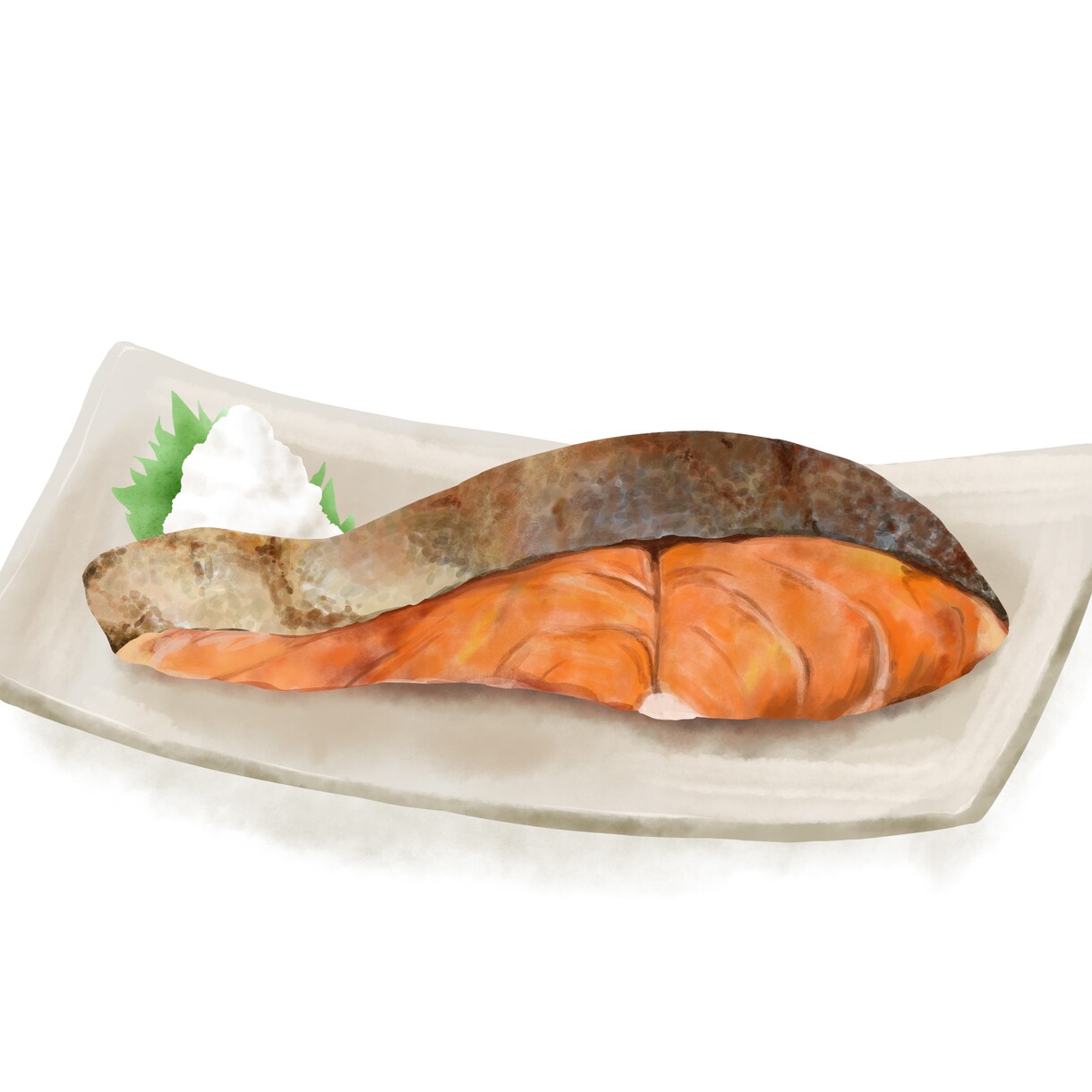食べ物のイラスト描きます オリジナルの食べ物イラスト制作 イメージ5