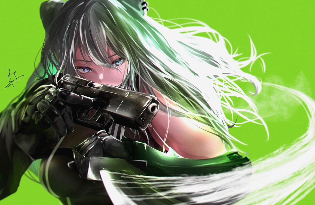 VTuber・活動者向けの一枚絵を制作します 歌ってみたMV・配信サムネ・グッズなど活動を彩る一枚を！ イメージ10