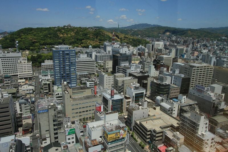 撮影代行【愛媛県松山市内】指定場所の撮影を致します ・愛媛県松山市内ご指定の場所の写真を撮影します。 イメージ1