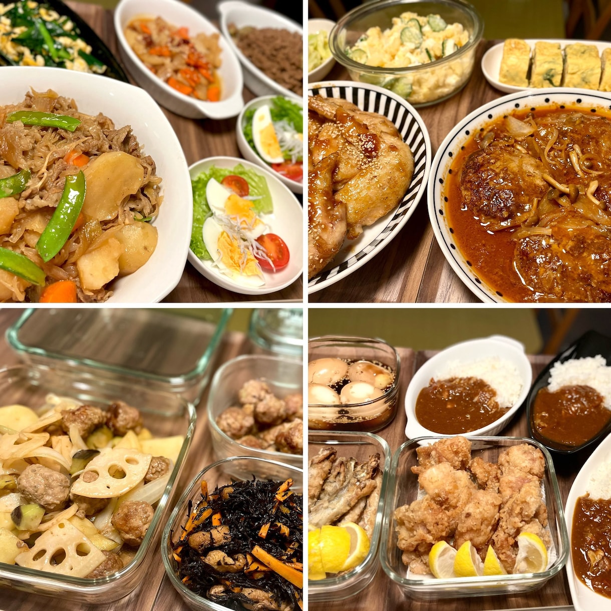 料理がんばりたい方へ。料理のお悩みお聞きします 日々の料理が面倒、献立に悩む、やる気がでない方へ イメージ2