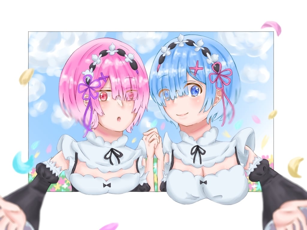 限定価格！かわいい系のイラストを描きます ココナラ始めたばかりなので限定価格です✨ イメージ1