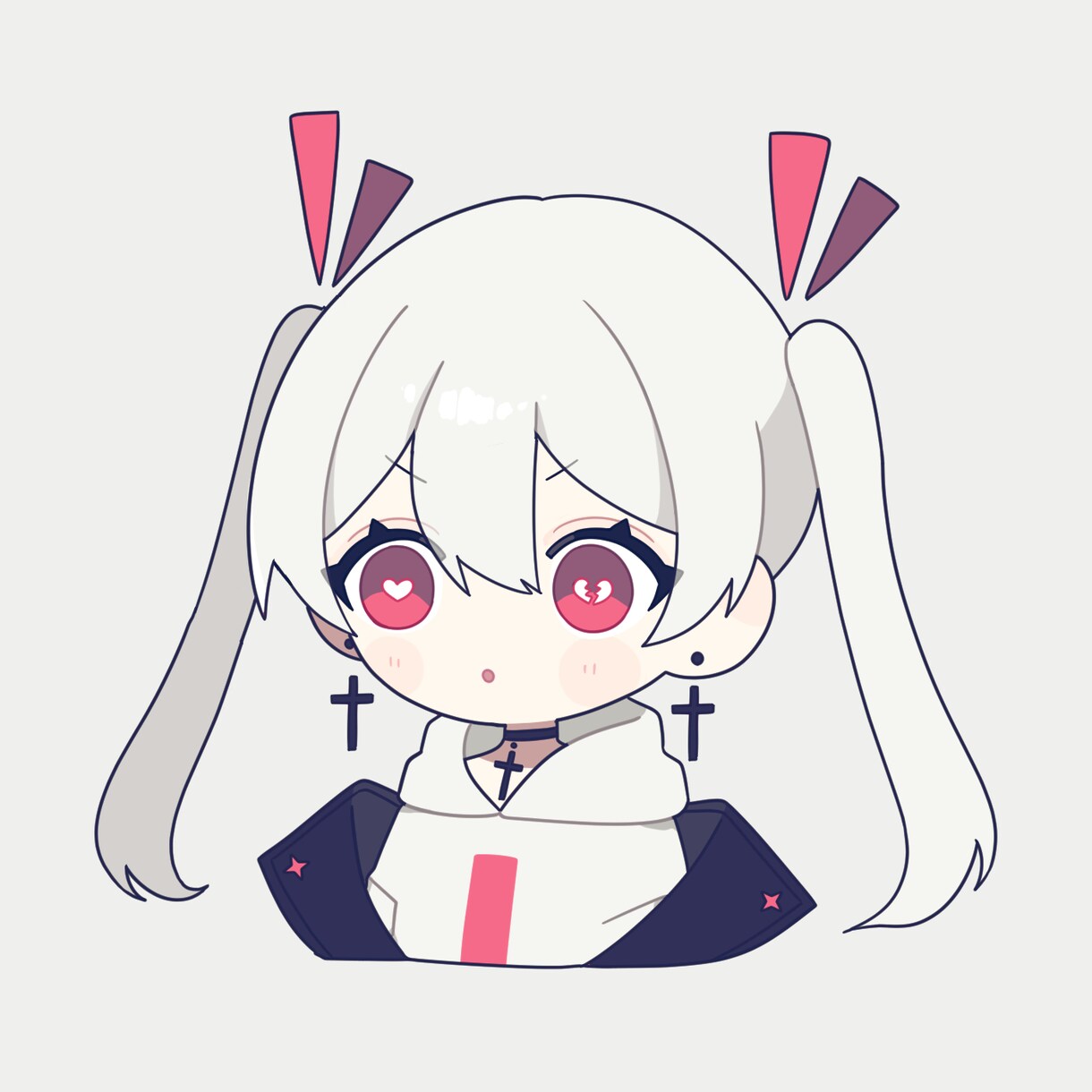 デフォルメイラスト制作いたします グッズやアイコンに！まずは気軽にご相談ください イメージ7