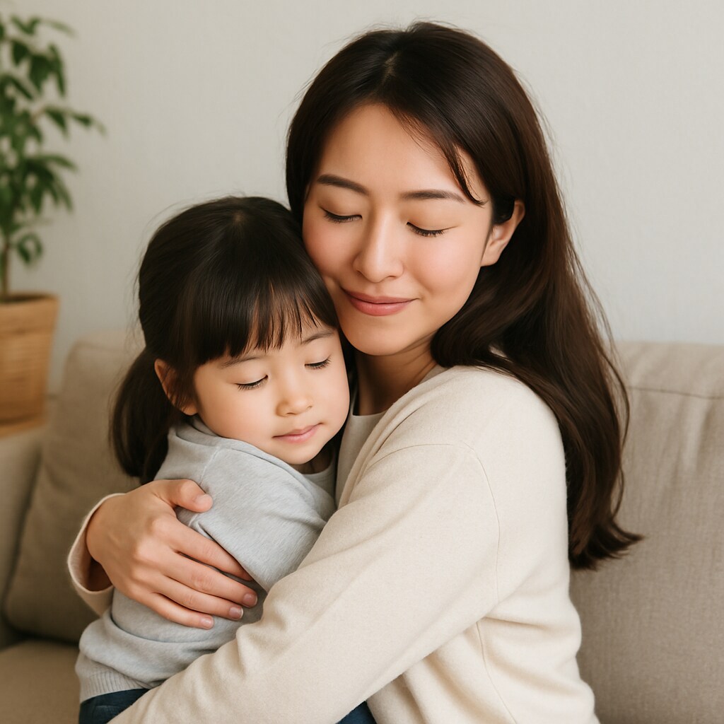 子育てでがんばるママの心、軽くします 毎日をがんばるママに、心の栄養を イメージ2