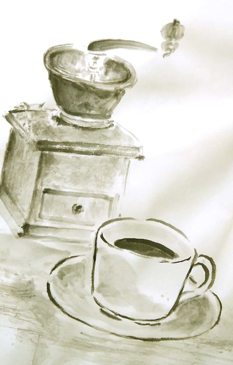 和風を絵柄。名刺・カード１００枚制作します 墨彩画・水墨画・戯画・絵葉書。いろいろな絵柄でオーダーメイド イメージ6