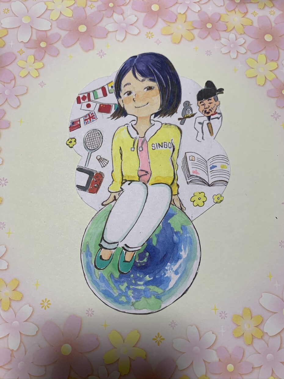 あなたの大切なご家族の似顔絵制作します あたたかな水彩風のタッチで大切な家族の似顔絵を作りませんか？ イメージ3