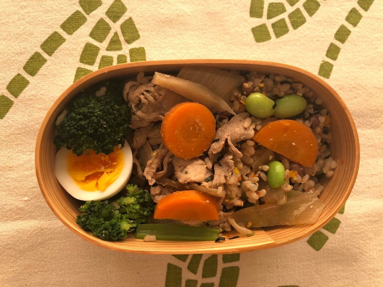 料理・お弁当（わっぱ・プラ容器）写真提供いたします お弁当作成歴8年目のOLが、毎朝こしらえる彩豊かなお弁当！ イメージ3