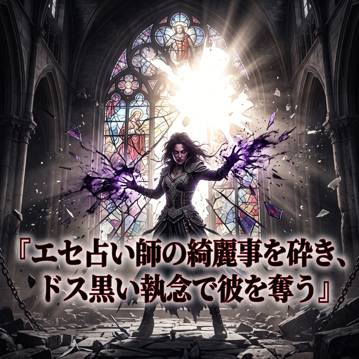 音信不通の絶望を砕き彼が追いすがる覇者へと変えます 理由なき沈黙は今日で終結！彼が後悔し涙してすがりつく特等席へ イメージ9
