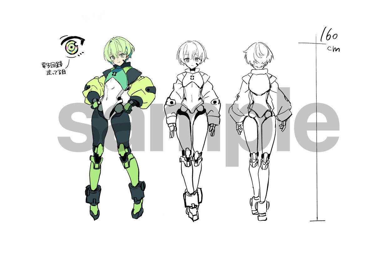 少年既存キャラ販売します 3名出張中！お好きな子を販売します イメージ1