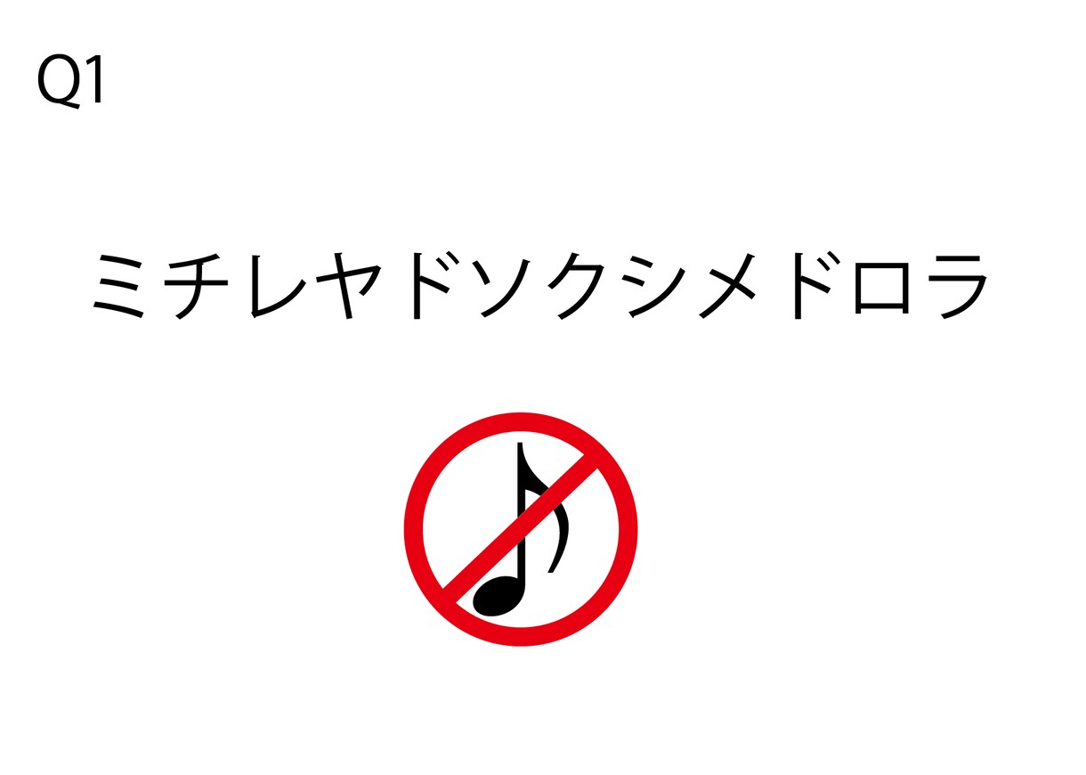 あなただけのためのオリジナルの謎を作ります 会社のセミナーや誰かへのサプライズに謎はいかがですか？ イメージ2