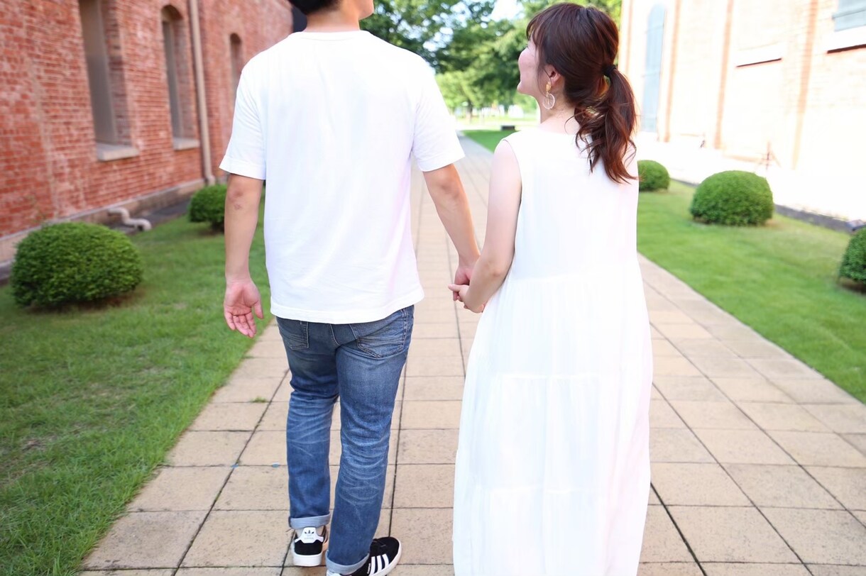 アプリで出会い、結婚した私がお手伝いをします アプリプロフィール文の添削・ブラッシュアップのお手伝い イメージ1