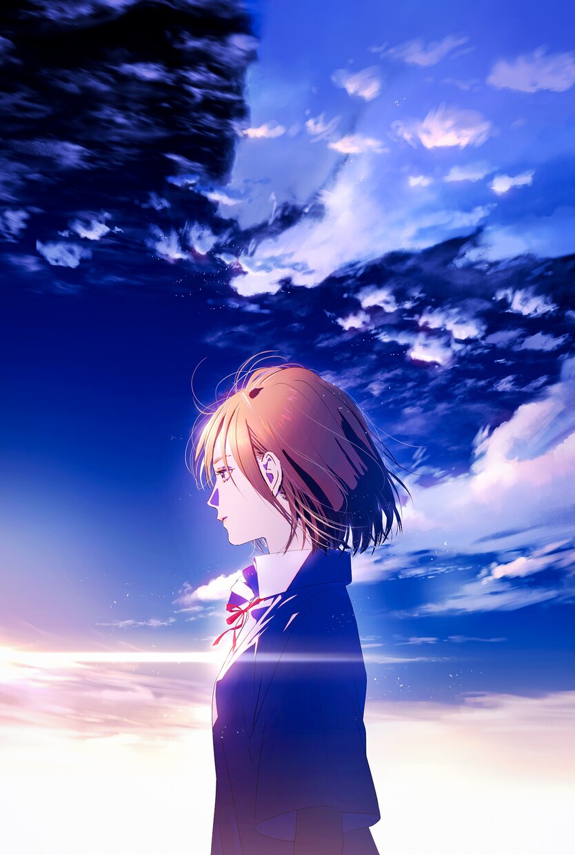 個人様用／アニメ風のイラストを1枚制作します キャラクター＋背景も可能です。動画サムネイルにもどうぞ☺️ イメージ5