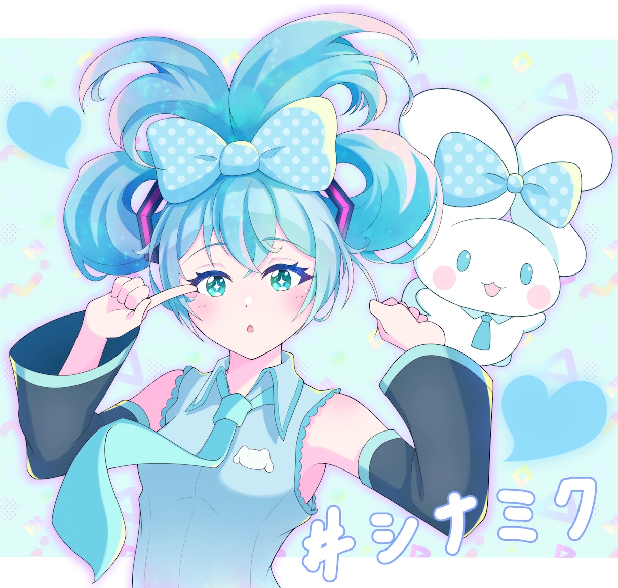 可愛いキャラクターイラストお描きします 版権も可！可愛いキャラクターイラスト作成します！ イメージ7
