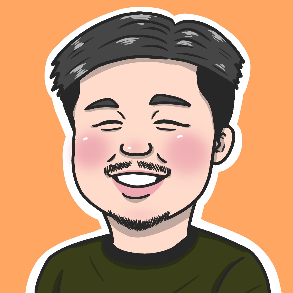 ゆるーく可愛くポップな似顔絵描きます SNSやアイコン、名刺、などのビジネスやプレゼントなどに！ イメージ7