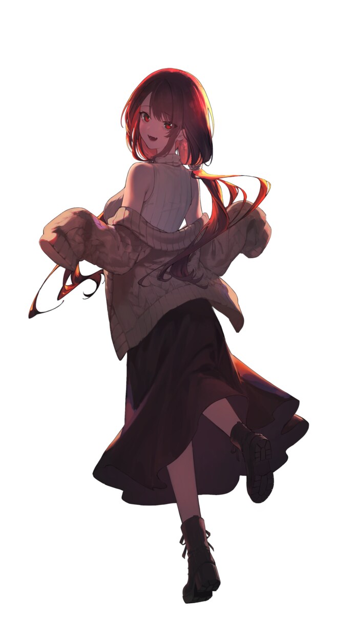 ご希望のTRPG用立ち絵描きます お求めのキャラクターを爆速納品 イメージ7