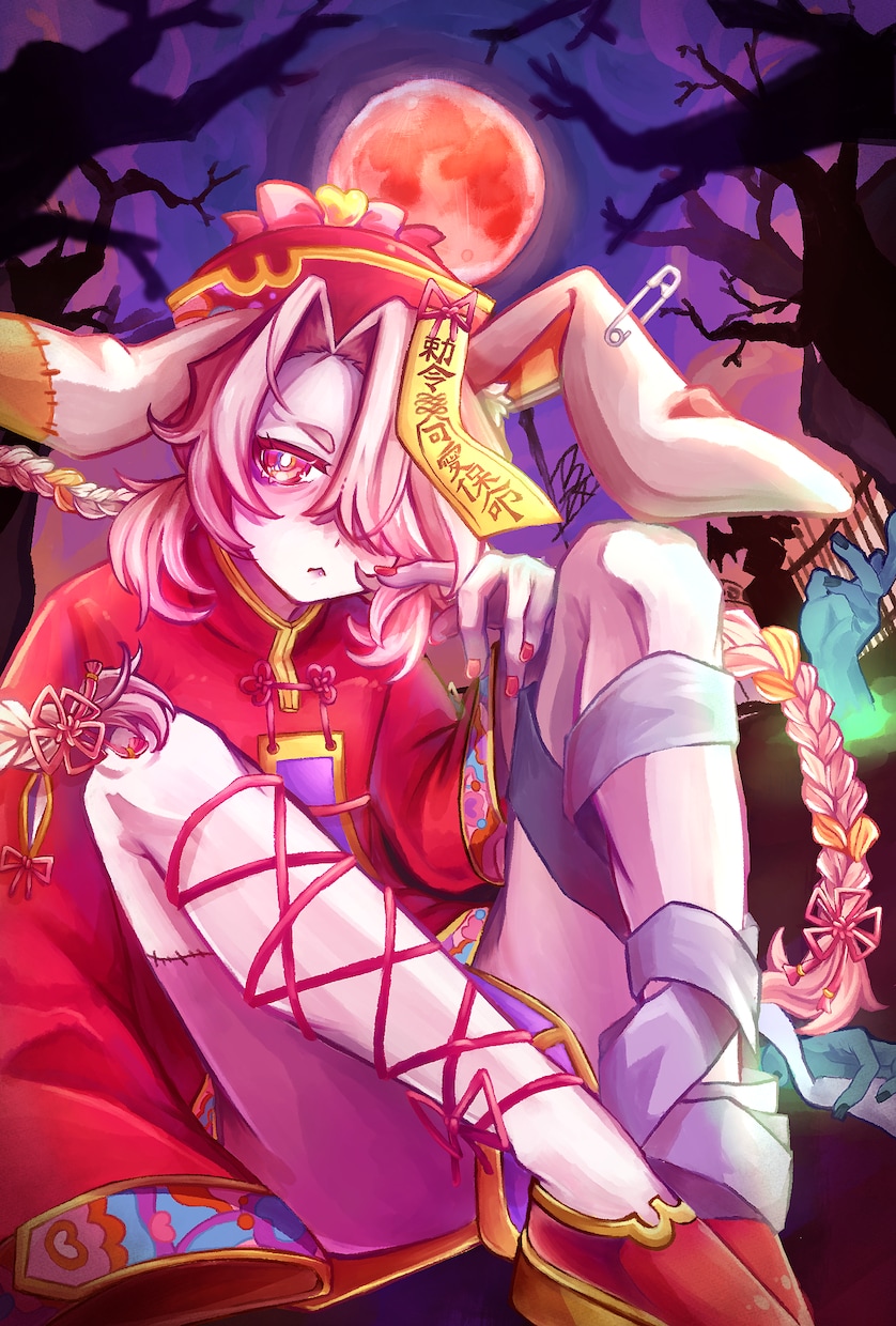 厚塗りイラストを制作します 色彩豊かで見応えのある厚塗りイラストを制作します イメージ2