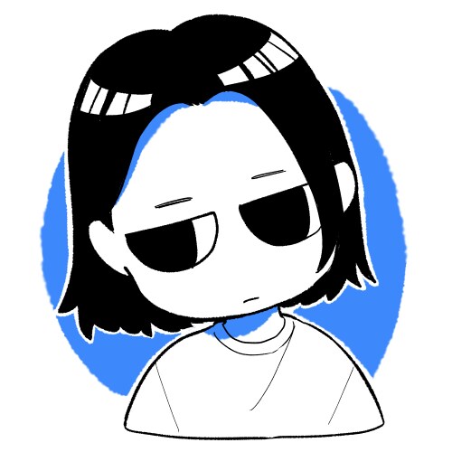 似顔絵アイコン描きます ちょっとけだるげな雰囲気で他の人と差をつけよう イメージ3