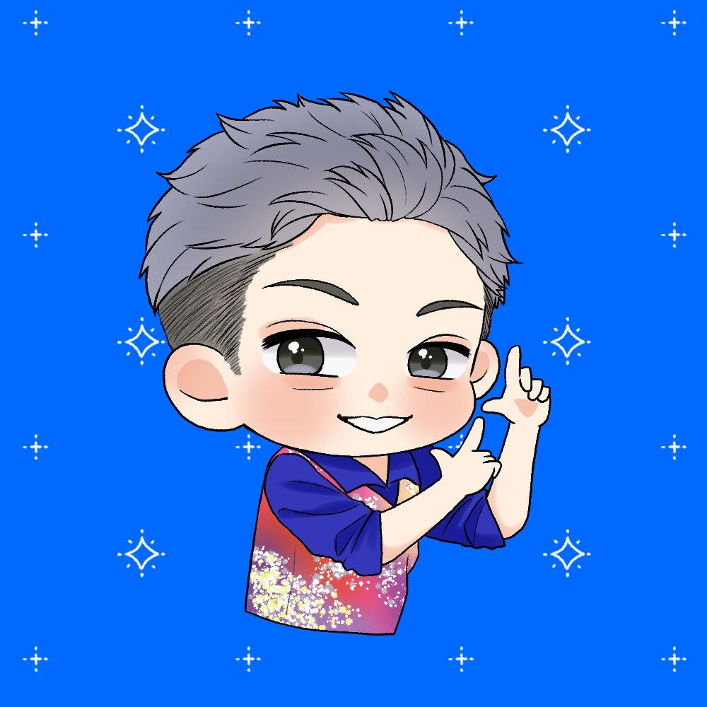 ミニキャラの可愛いアイコン描きます あなたにぴったりの絵を心を込めて丁寧に描きます イメージ10