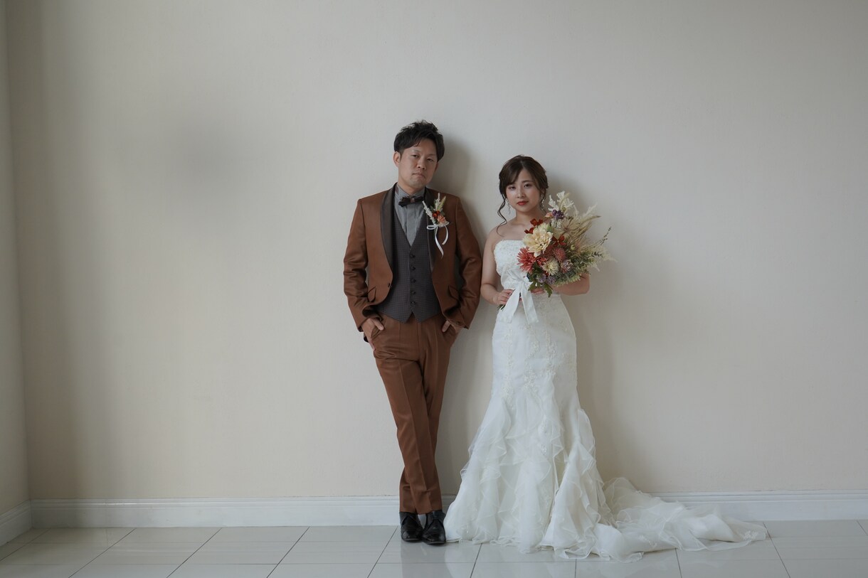 ドローン空撮対応！映画のような結婚式動画制作します 式場よりお得にプロ品質！ご納得いくまで修正対応いたします。 イメージ7