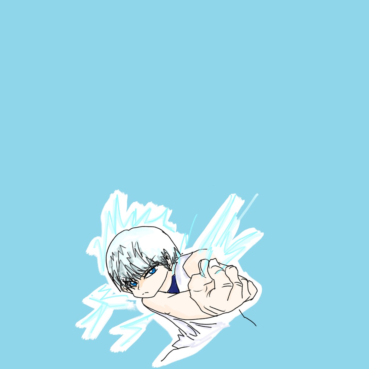 何かの世界観風のイラスト描きます 大好きな何かの世界観に安く浸りたい方のご要望にお応えします イメージ10