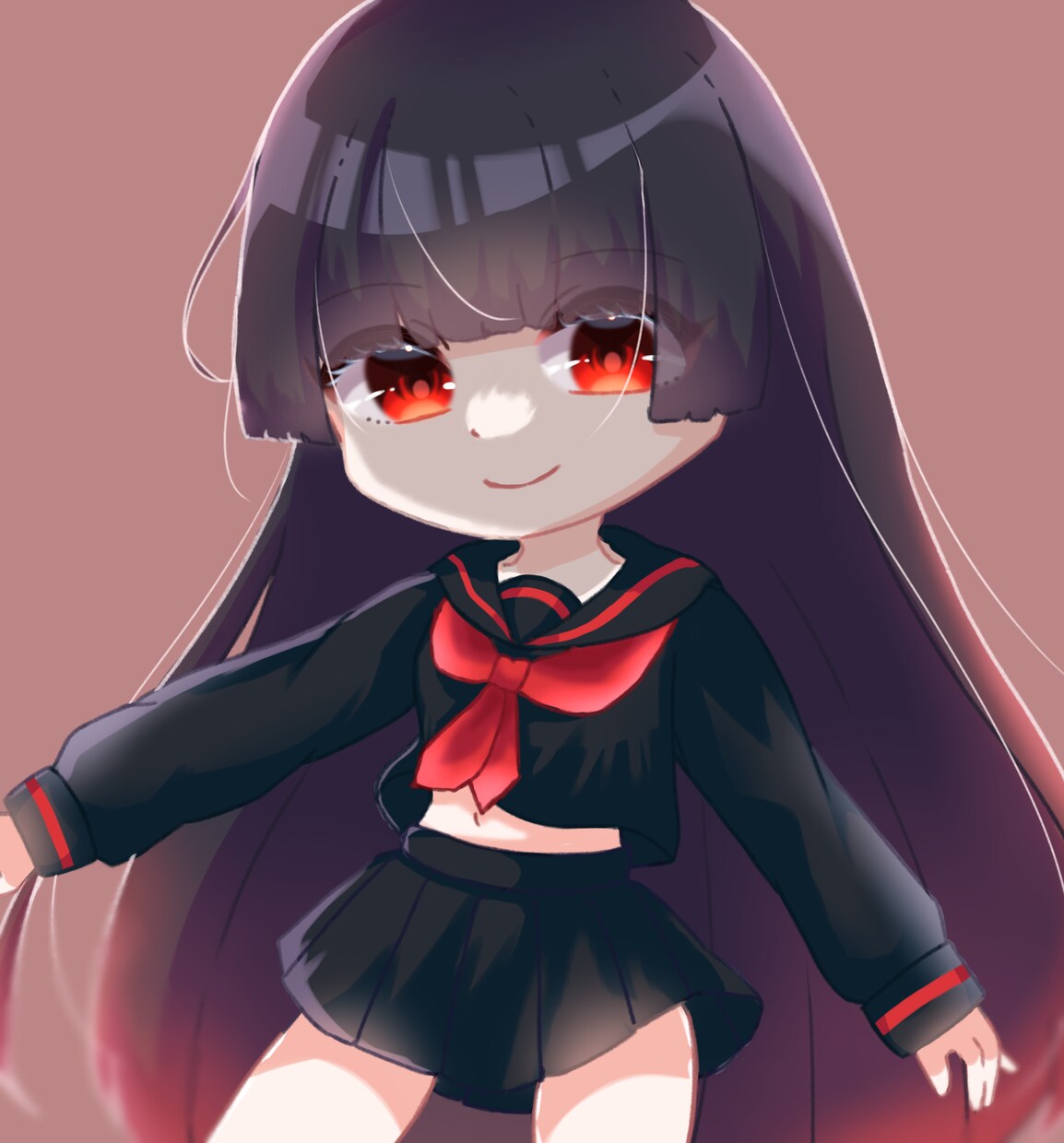 表情差分⭕️ゆるふわなデフォルメイラスト描きます キャラクターがいない方でもやり取りをして制作可能です！ イメージ3