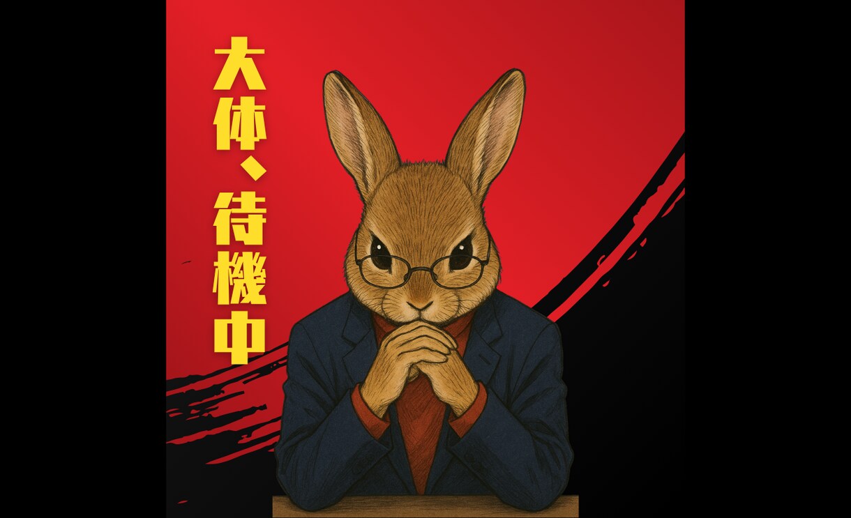 うさぎ赤い糸占い✨片想い❤️あの人との相性占います 片想い/相性/曖昧な関係/出会い　うさぎが最大級のお手伝い❤ イメージ6