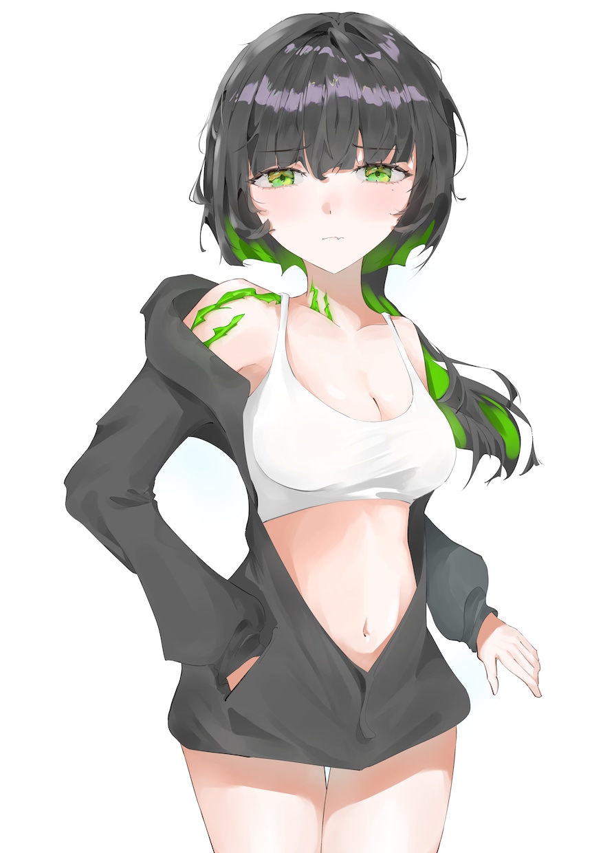 先着3名割引！高品質なキャライラスト描きます 透明感のある塗り×魅せる表情！一枚絵やSNSアイコンに イメージ3