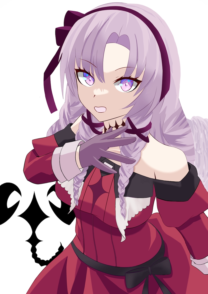 キャラクターイラストを描きます ご要望に合わせた一枚ををおつくりします。 イメージ2