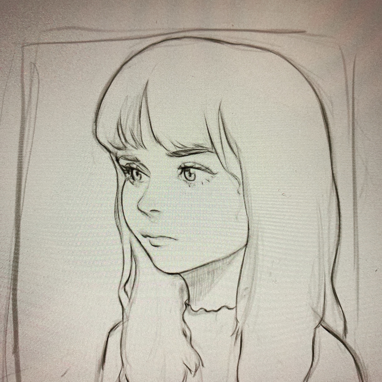 イラストやトプ画、似顔絵などを製作します 個性的な絵柄のイラストです。イラストやトプ画などに是非！ イメージ3