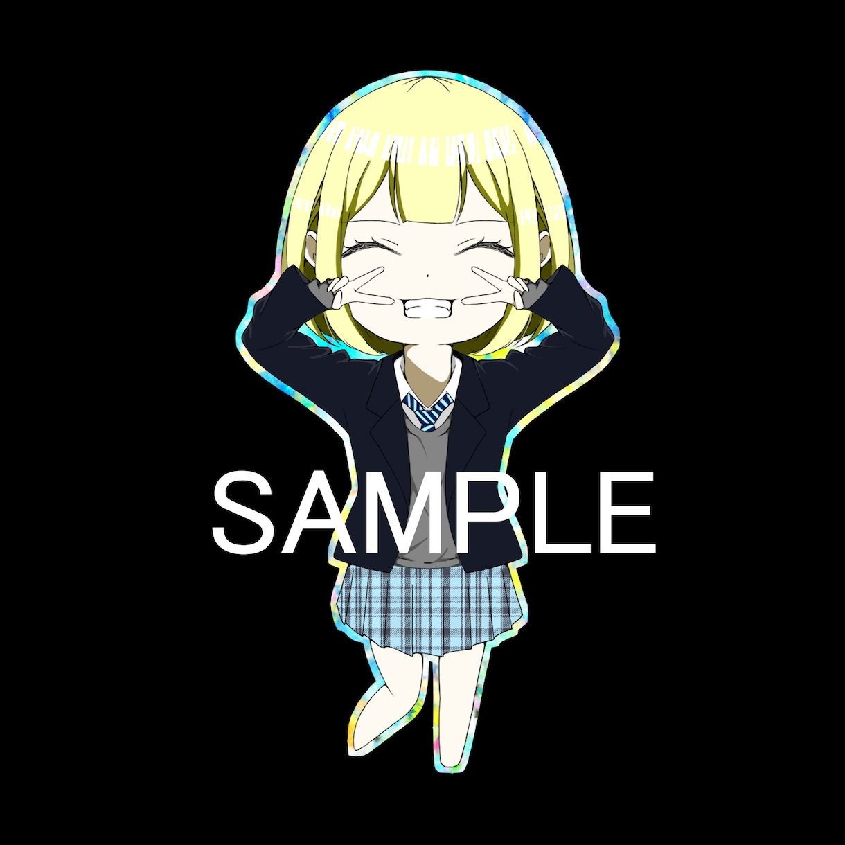 アイコンや壁紙等のイラストを作製いたします 世界に一枚だけのオリジナルのイラストを描きます イメージ3