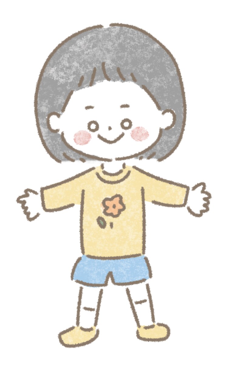 絵本に出てきそうな手描き風のイラスト描きます ⭐︎SNSやブログの挿絵、またはプレゼントなどにオススメ⭐︎ イメージ5