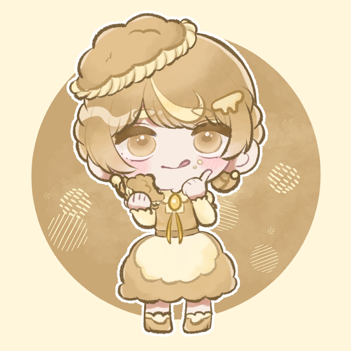 SNSアイコン作成します 1000×1000サイズでアイコン作成します！ イメージ1