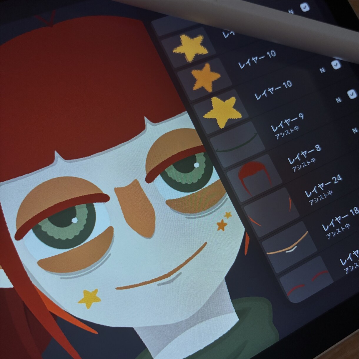 個性が光るポップなSNSアイコンを描きます 海外アニメ風・サブカルテイスト！個性が光るアイコンを制作 イメージ3