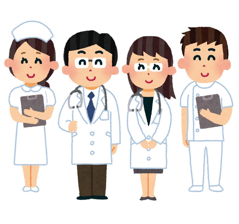 看護師の転職相談受け付けます 中途入職、新卒の何科が合ってるの？についてアドバイスします！ イメージ1