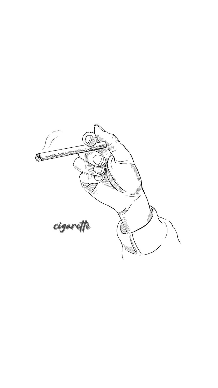 あなたのお写真でシンプルなイラストをお描きします あなたの好きな写真をイラスト化します！SNSやブログなどに♡ イメージ8