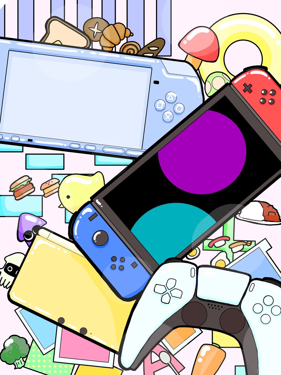 可愛いイラストで年賀状、ハガキをデザインします ゆるいキャラクターが好きな人へ年賀状、ポストカードデザイン イメージ4