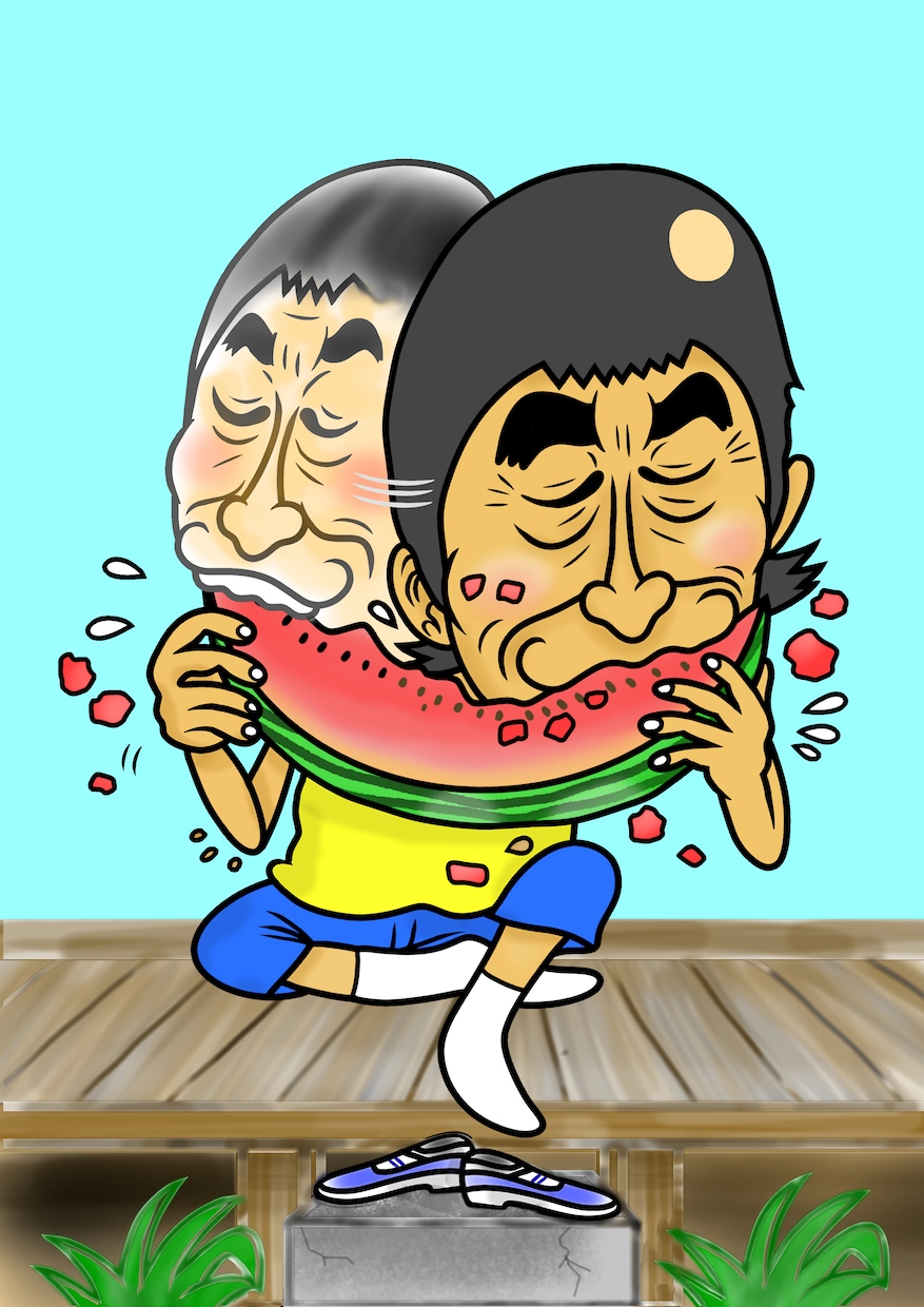 やさしく温かな似顔絵描かせていただきます 名刺交換、季節の挨拶。似顔絵はお相手との距離を縮めますよ イメージ3
