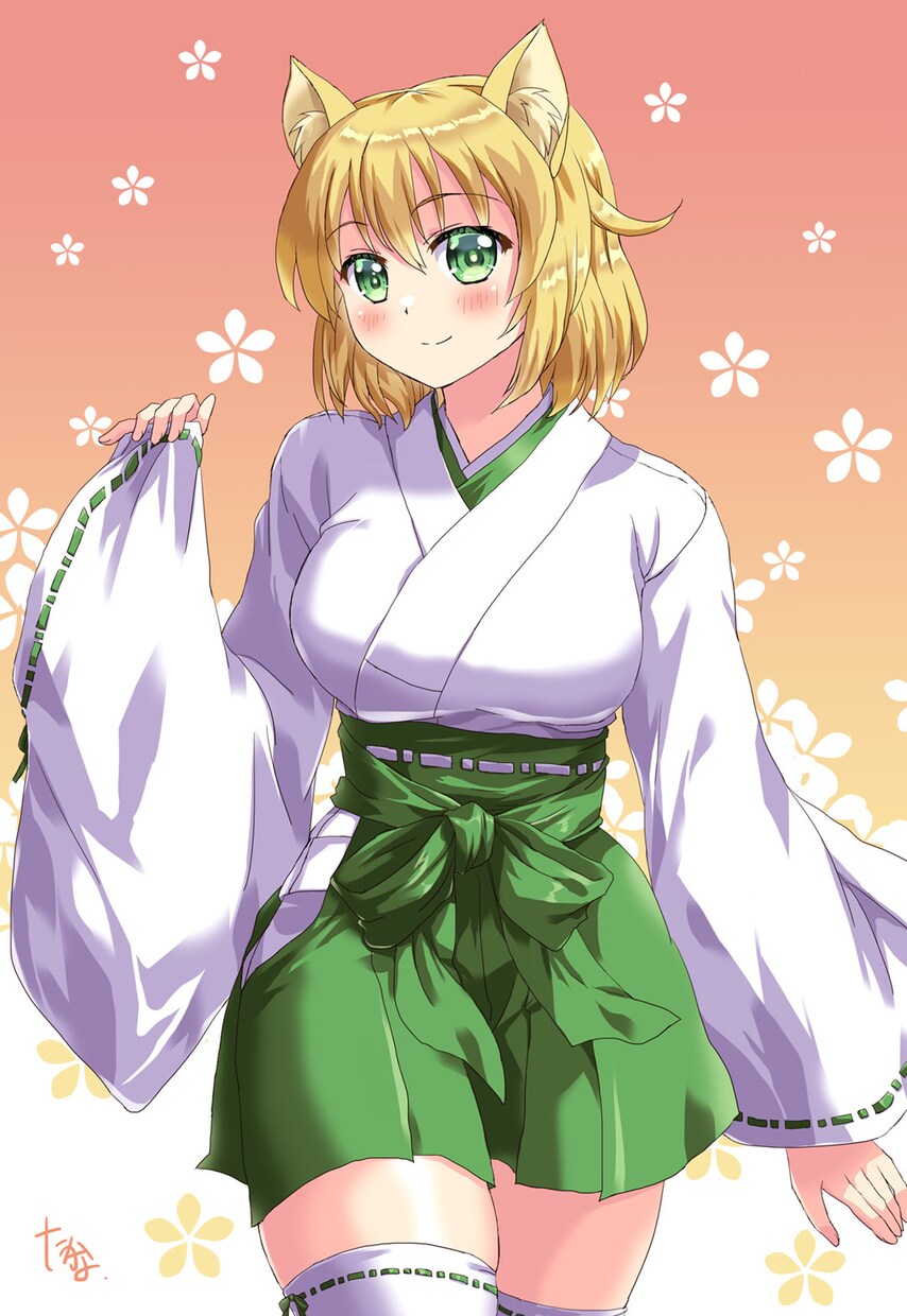 商用利用可・可愛いキャラクターの一枚絵を描きます 個人観賞用からグッズ用、表紙絵などお描きします イメージ2