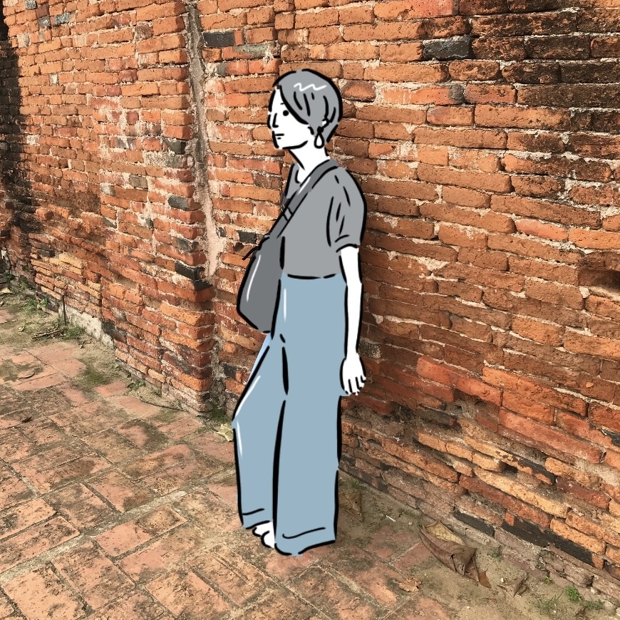 おしゃれでシンプルアイコン描きます お好きな写真をおしゃれなイラストにします。 イメージ9