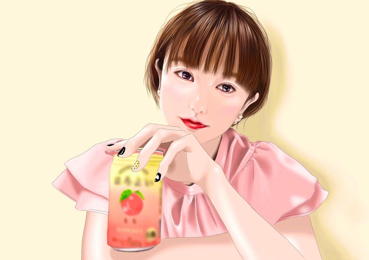 商用可◎イラスト制作いたします アイコン／サムネ／MVイラスト／一枚絵／その他ご相談ください イメージ10