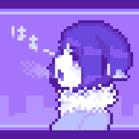 SNSなどのアイコン制作致します うちのこ(ペットやOC)のドット絵アイコンお作りします！ イメージ3