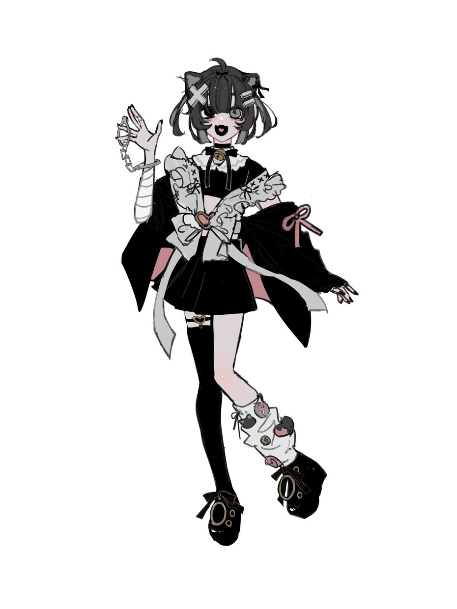 キャラが生き生きして見える立ち絵描きます キャラクターの特徴を抑えた立ち絵を制作します。 イメージ8